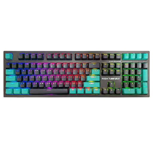 Клавиатура Raskat KM002 GRAY фото 1