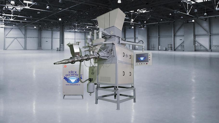 Смесительно-дозирующая машина СДМ фото 1