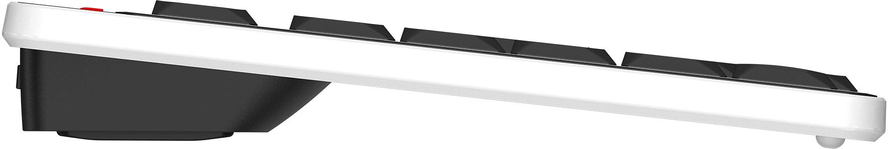 Клавиатура A4Tech Fstyler FBX70C черный USB беспроводная BT/Radio slim Multimedia (FBX70C) фото 10