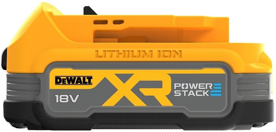 Батарея аккумуляторная DeWalt DCBP034G-XJ 18В 1.7Ач Li-Ion фото 2