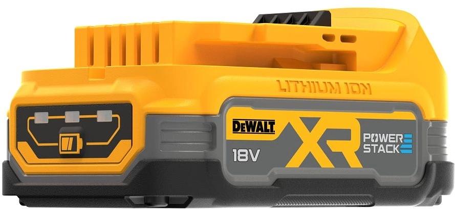 Батарея аккумуляторная DeWalt DCBP034G-XJ 18В 1.7Ач Li-Ion фото 3