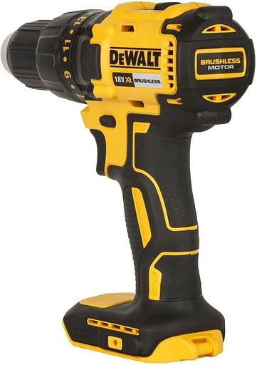Дрель-шуруповерт DeWalt DCD777M2T аккум. патрон:быстрозажимной (кейс в комплекте) фото 4
