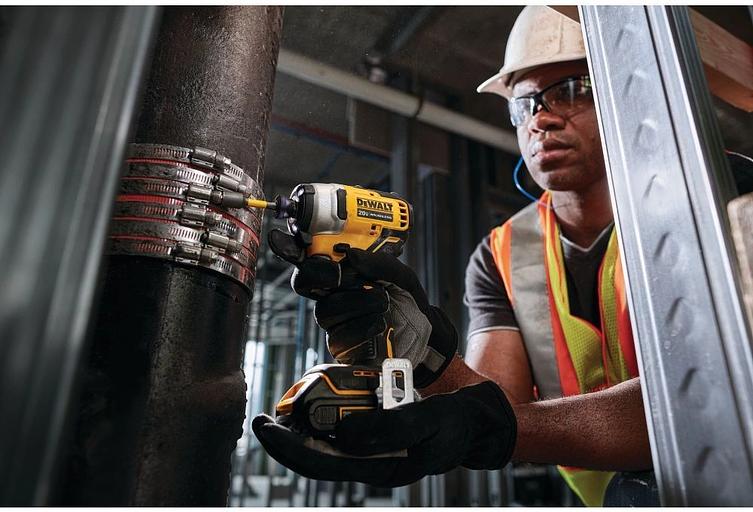 Шуруповерт DeWalt DCF809N-XJ аккум. патрон:шестигр.1/4" фото 3