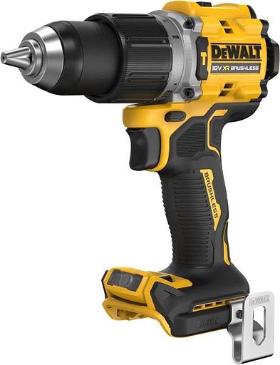 Дрель-шуруповерт DeWalt DCD805H2T аккум. патрон:быстрозажимной (кейс в комплекте) фото 2