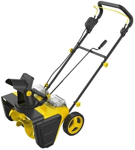 Снегоуборщик электр. Huter SGC 40-Li фото 1