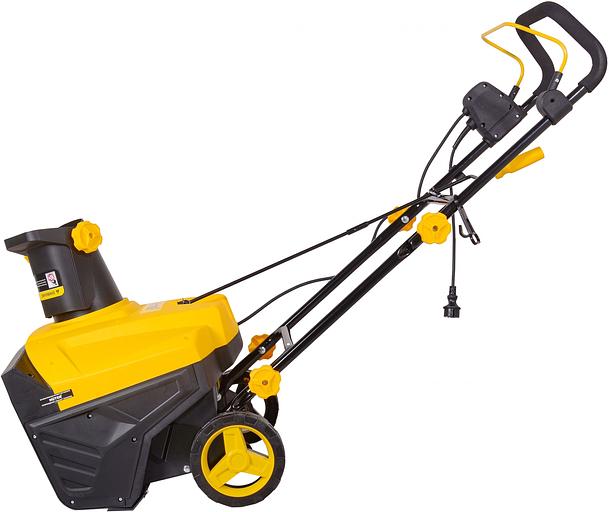 Снегоуборщик электр. Huter SGC 2.3E/50А 2300кВт фото 2