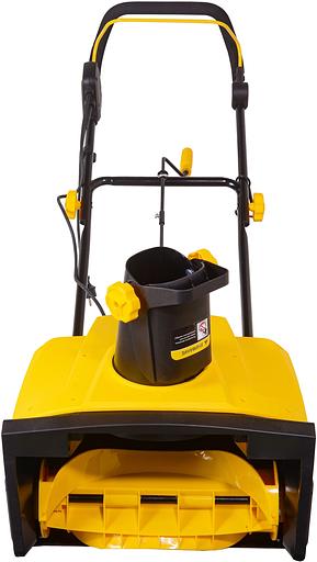 Снегоуборщик электр. Huter SGC 2.3E/50А 2300кВт фото 3