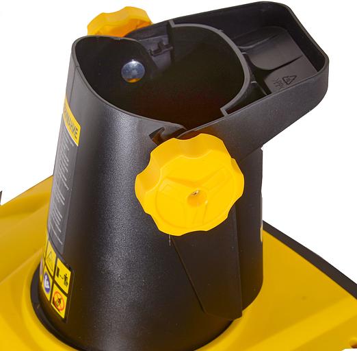 Снегоуборщик электр. Huter SGC 2.3E/50А 2300кВт фото 5