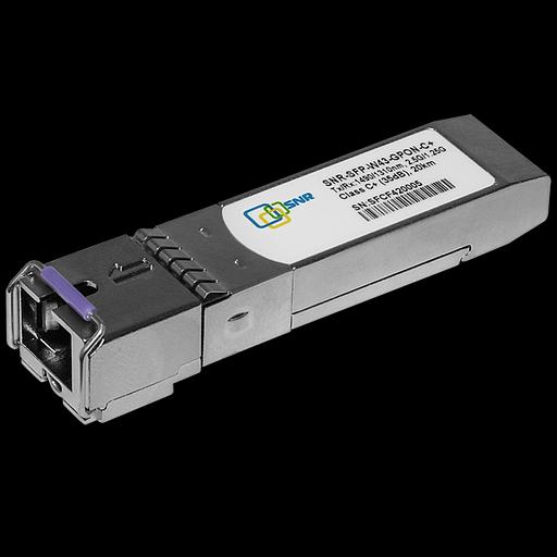 Модуль SNR SNR-SFP-W43-GPON-C+ фото 3