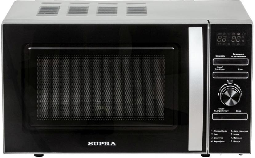 Микроволновая печь SUPRA 20TS45 фото 2