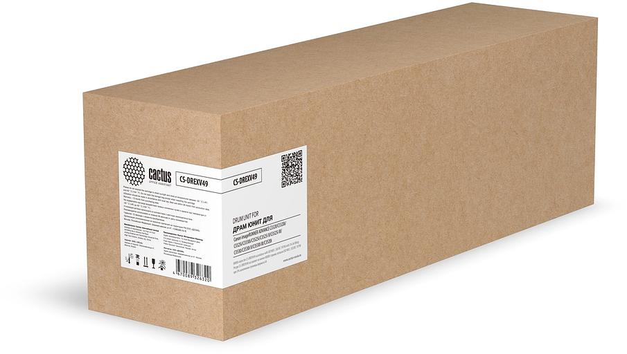 Блок фотобарабана Cactus Universal CS-DREXV49 C-EXV 49 цветной цв:80000стр. для imageRUNNER ADVANCE C3320/C3320i/C3325i/C3330i/C3525i/C3525i II/C3525i III/C3530/C3530i II/C3530i III/C3520i Canon фото 1