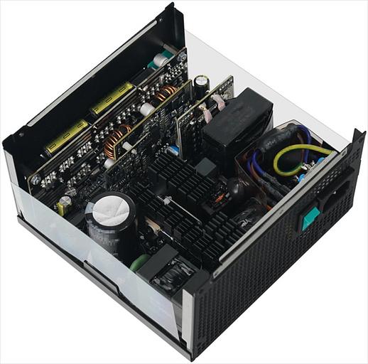 Блок питания Deepcool GamerStorm PN1200M черный (ATX 3.1, 1200W, Full Cable Management, PWM 120mm fan, Active PFC, 80+ GOLD, Gen5 PCIe) RET фото 8