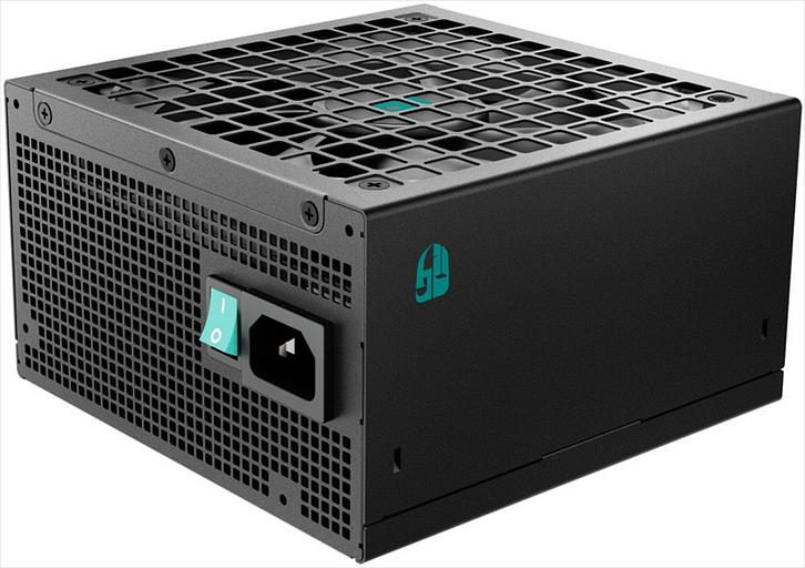 Deepcool GAMERSTORM PN1000M (ATX 3.1, 1000W, Full Cable Management, PWM 120mm fan, Active PFC, 80+ GOLD, Gen5 PCIe) RET фото 4