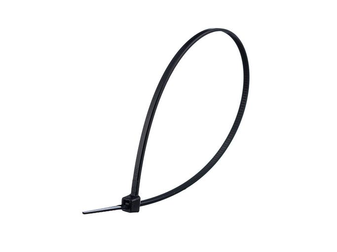 Стяжка кабельная 200х4.8 черн. (уп.100шт) SE IMT20048B фото 4