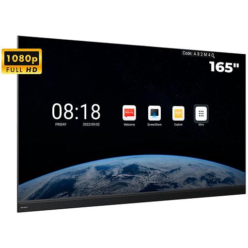 Светодиодный экран QSTECH All-in-One XWALL 165" FHD фото 1