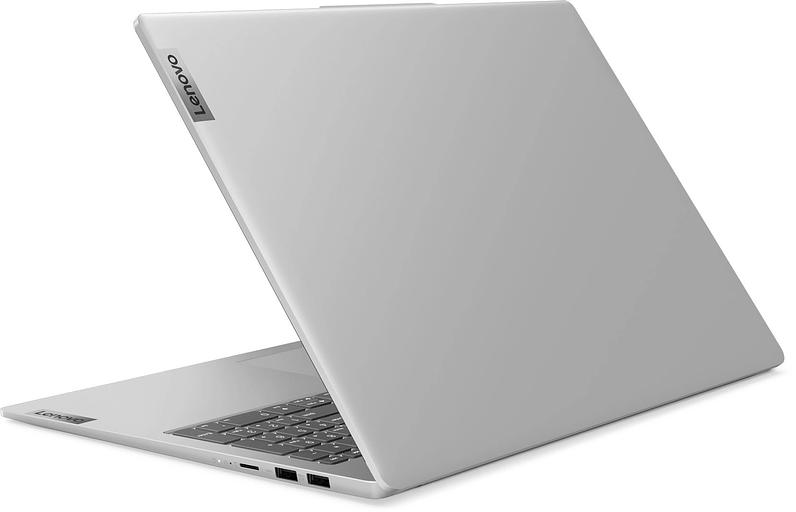 Ноутбук Lenovo IdeaPad Slim 5 16IAH8 Core i5 12450H 16Gb SSD512Gb Intel UHD Graphics 16" IPS WUXGA (1920x1200) noOS grey WiFi BT Cam (83BG006URK) фото 4