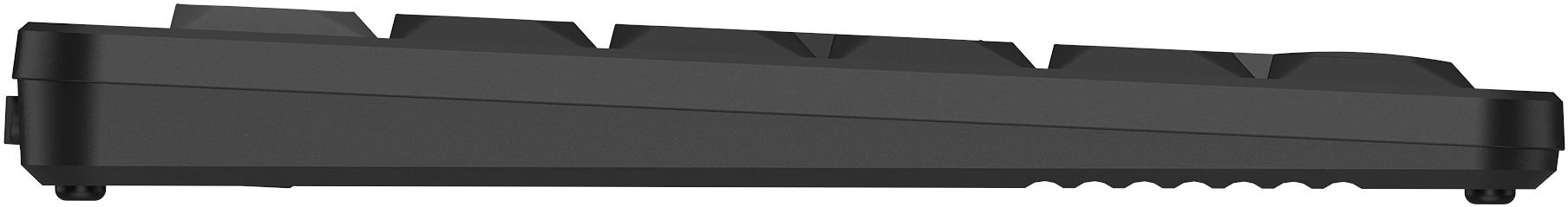 Клавиатура A4Tech Fstyler FBX55C черный USB беспроводная BT/Radio slim Multimedia (FBX55C) фото 10
