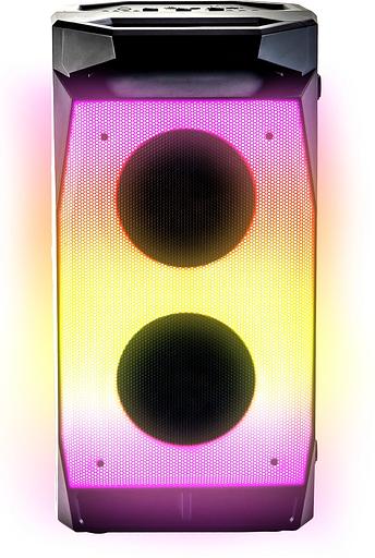 Колонка порт. Ural Молния 900 черный 90W 2.0 BT/3.5Jack 4000mAh (УРАЛ МОЛНИЯ 900) фото 2