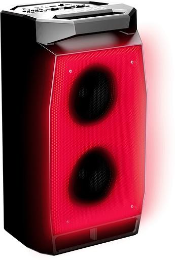 Колонка порт. Ural Молния 900 черный 90W 2.0 BT/3.5Jack 4000mAh (УРАЛ МОЛНИЯ 900) фото 6