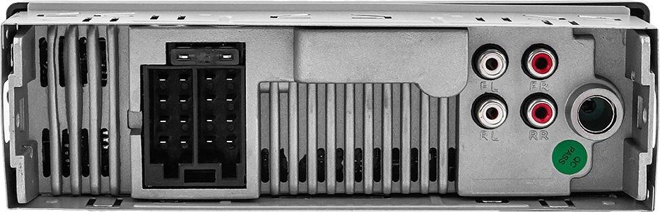 Автомагнитола ACV AVS-401UBG 1DIN 4x50Вт v5.0 AUX 2 (43342) фото 5