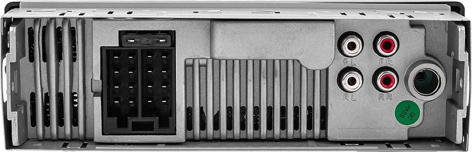 Автомагнитола ACV AVS-401UBR 1DIN 4x50Вт v5.0 AUX 2 (43341) фото 5