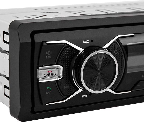 Автомагнитола ACV AVS-601UBM 1DIN 4x50Вт AUX 3 (43340) фото 7