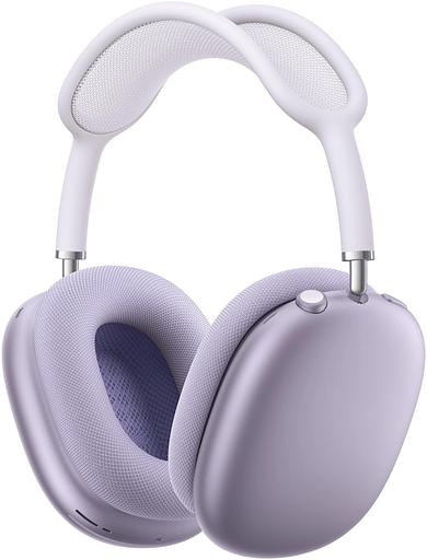 Гарнитура накладные Apple AirPods Max A3184 фиолетовый беспроводные bluetooth оголовье (MWW83AM/A) фото 1