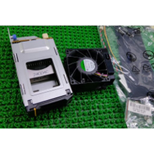 Комплектующие корпусов Chenbro 384-23801-3105A0 AS'Y COMPONENT,RM23808,MIX,FAN+2.5 HDD CAGE+AIR DUCT,NVNe,2 PORT,18PCS/CTN,W/O OCULINK фото 1