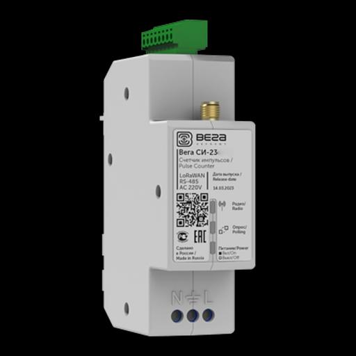 Беспроводной счетчик импульсов Вега СИ-23-232 фото 1