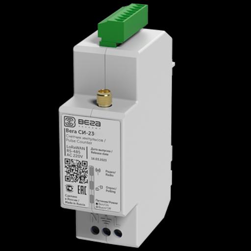 Беспроводной счетчик импульсов Вега СИ-23-232 фото 2