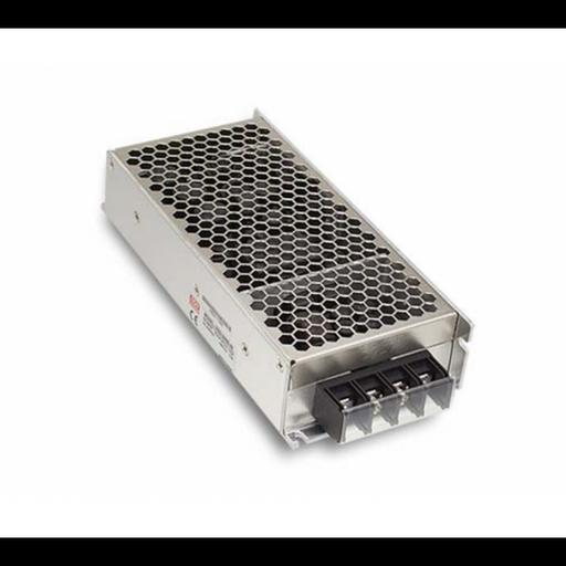 Модульный преобразователь DC-DC; P вых: 201.6 Вт; U вх: 33.6 - 62.4 В; Выход: 24 В; Mean Well фото 1