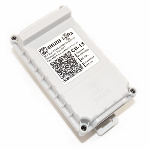 Беспроводной счетчик импульсов Вега СИ-13-485 фото 3