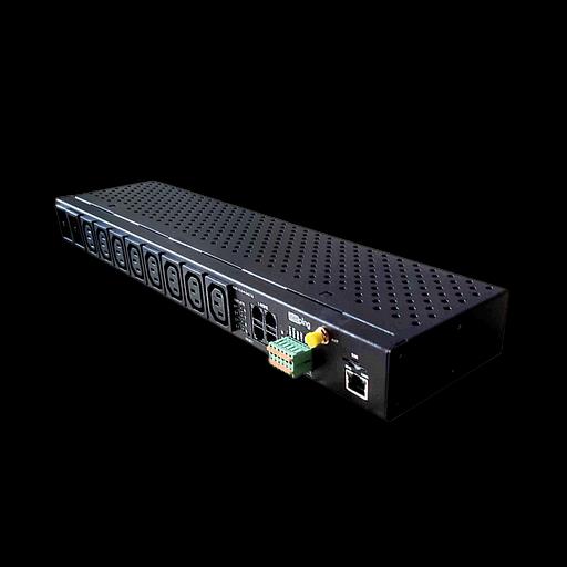 Устройство NetPing 8/PWR-220 v7.3/GSM3G фото 1