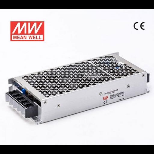 RSD-300C-48 Преобразователь: DC/DC; 300Вт; Uвх:33.6...62.4В; Uвых: 48ВDC; Iвых:6.3А, Mean Well фото 1