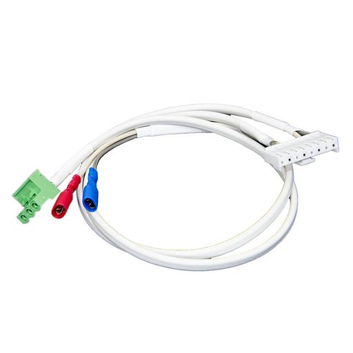 Набор кабелей для RPS без сигнальных контактов: питание 220В, акб, 3PIN (PSC-160A-C) фото 1