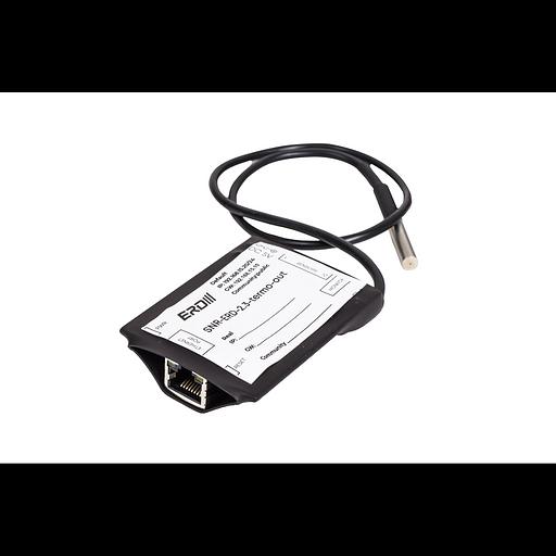 Устройство удалённого контроля и управления SNR-ERD-2.3-termo-out с вынесенным датчиком температуры фото 1