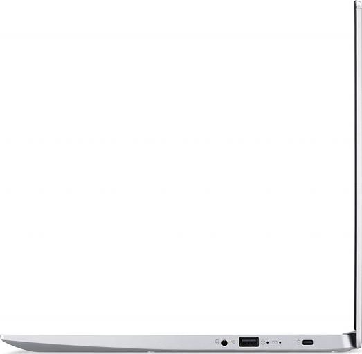 Ноутбук Acer Aspire A515-56G-38ZU 15.6", IPS, i3-1115G4,12Gb,SSD 256Gb,MX450 2Gb,noOS, silver (NX.AT2EM.009_12G) фото 5