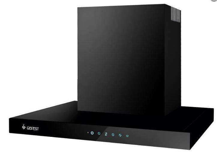 Вытяжка встраиваемая GEFEST BO 3606 C23 фото 1