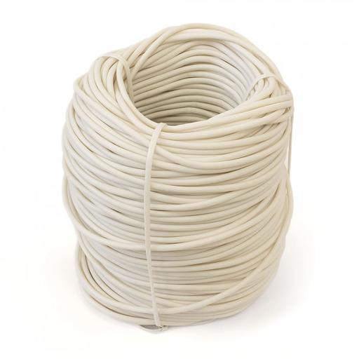 Трубка ТВ-40 ПВХ 4 мм кембрик (1уп = 150 м) фото 1