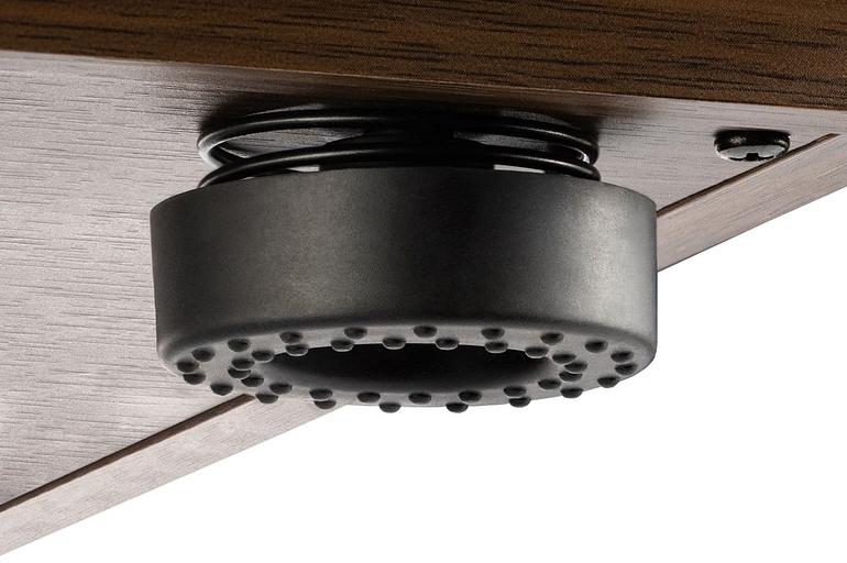 Проигрыватель виниловых дисков Phaze Audio Diana Цвет: Орех [Walnut] фото 6