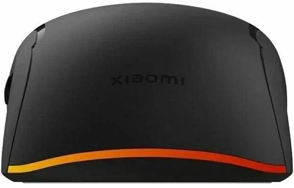 Мышь Xiaomi Lite GL черный оптическая 6200dpi USB 5but (BHR8869GL) фото 4