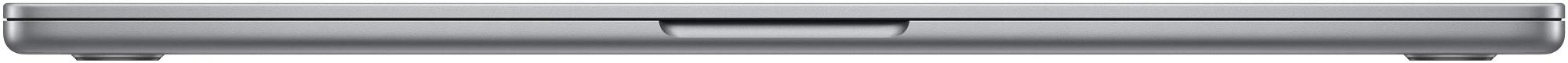 Ноутбук Apple MacBook Air A3114 M3 8 core 16Gb SSD256Gb/10 core GPU 15.3" Liquid Retina (2880x1864) Mac OS grey space WiFi BT Cam (MC9D4LL/A) фото 4