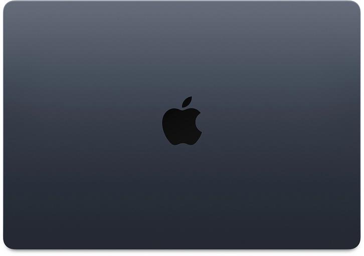 Ноутбук Apple MacBook Air A3114 M3 8 core 16Gb SSD256Gb/10 core GPU 15.3" Liquid Retina (2880x1864) Mac OS midnight WiFi BT Cam (MC9G4LL/A) фото 5
