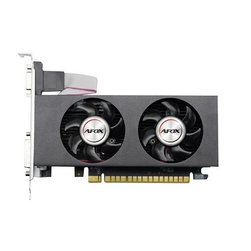 Видеокарта Afox GTX750 4GB GDDR5 128bit VGA DVI HDMI 2FAN LP RTL фото 1
