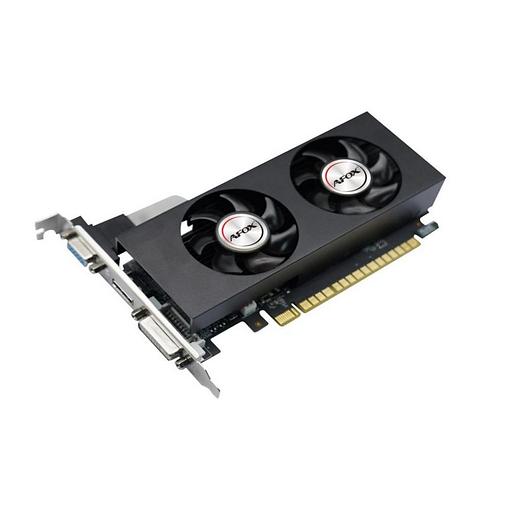 Видеокарта Afox GTX750 4GB GDDR5 128bit VGA DVI HDMI 2FAN LP RTL фото 2
