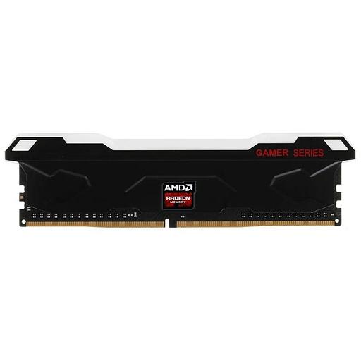 Модуль памяти AMD Radeon 32GB R7 Performance Series DDR5 6400 Long DIMM R7532G6400U2S-RGB 1.1V Heat Shield RGB Retail фото 1