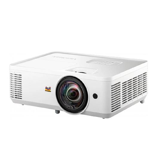 Проектор ViewSonic PS502X, белый, XGA 1024x768 15000:1 5000lm 2xHDMI USB-A 16W фото 1