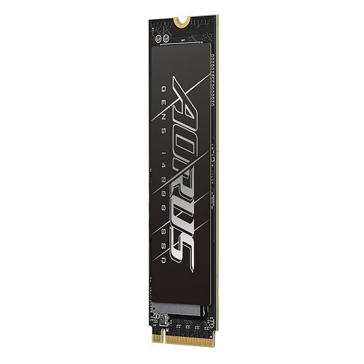 Твердотельный накопитель SSD Gigabyte 4TB M.2 2280 AORUS Gen5 14000 AG514K4TB PCI-Express 5.0x4, NVMe 2.0, 3D TLC NAND, Phison PS5026-E26 фото 6