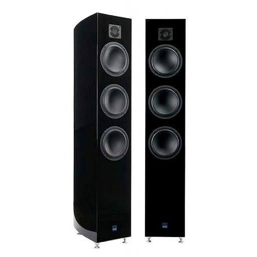 Напольная акустическая система Gauder Arcona 100 MKII SD. Цвет: Черный глянцевый [PIANO HIGH GLOSS BLACK] фото 1