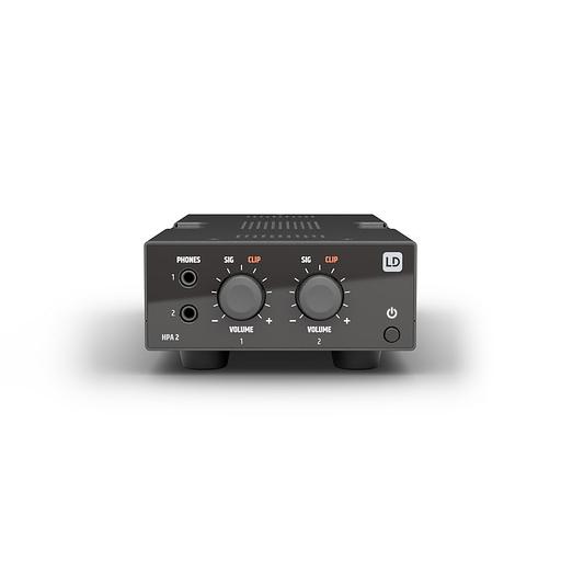 Усилитель для наушников LD Systems HPA 2 фото 3